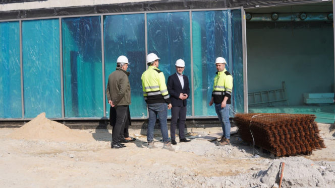 Modernizacja pływalni miejskiej w Skarżysku-Kamiennej