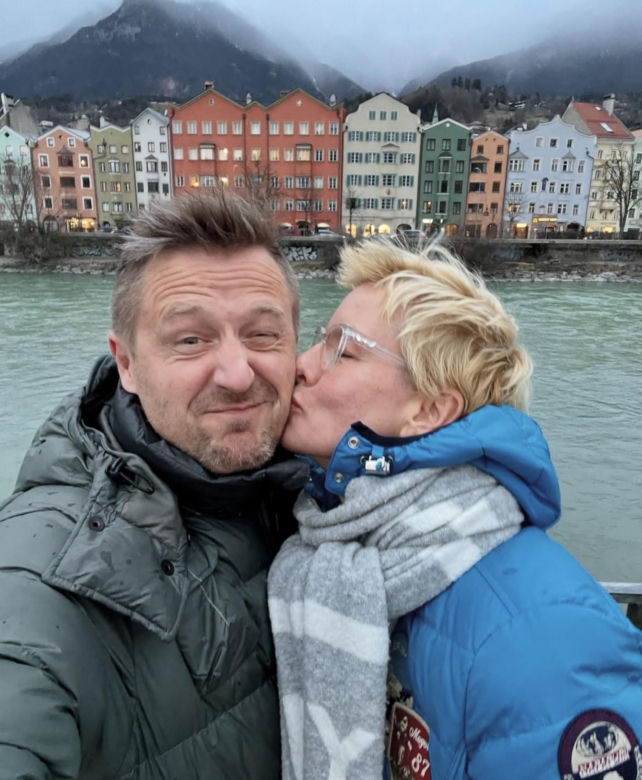 Anita Werner i Michał Kołodziejczyk