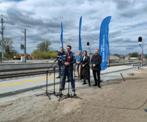 Pierwszy pociąg wyjedzie z Łomży już 14 czerwca! Zyskamy połączenie kolejowe z Białymstokiem, Ostrołęką i Olsztynem