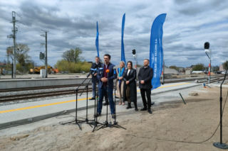 Pierwszy pociąg wyjedzie z Łomży już 14 czerwca! Zyskamy połączenie kolejowe z Białymstokiem, Ostrołęką i Olsztynem