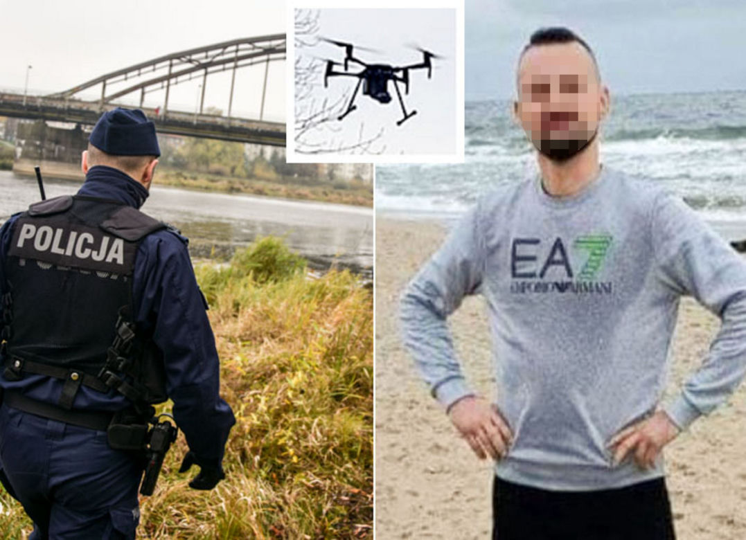 31-letni Marcin z Gorzowa nie żyje! Poszukiwania zaginionego trwały kilka tygodni