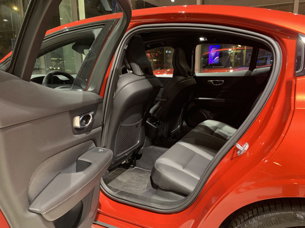 Nowe Volvo S60. Polska premiera w Warszawie