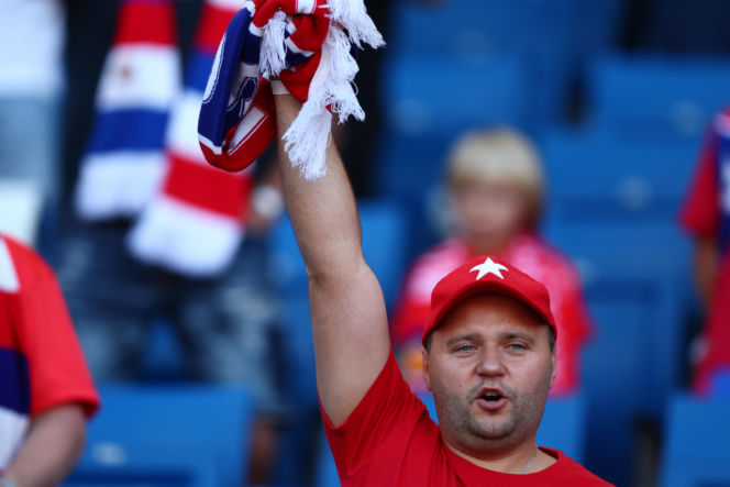 Wisła Kraków - Wieczysta Kraków: Zdjęcia kibiców i zawodników z meczu 6. kolejki PKO BP Ekstraklasy
