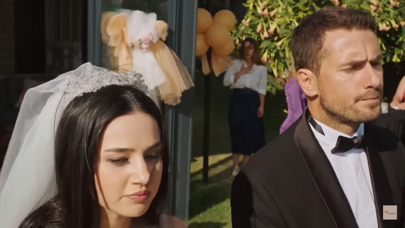Tak będzie wyglądał ślub Kuzeya i Bahar w 2. sezonie serialu "Miłość i nadzieja"