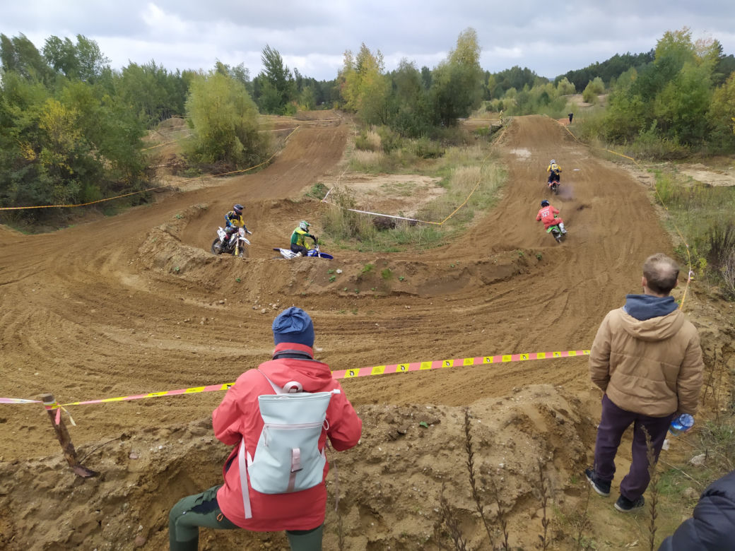 ZOBACZ ZDJĘCIA z III rundy mistrzostw okręgu warszawskiego Cross Country w Czerniejewie