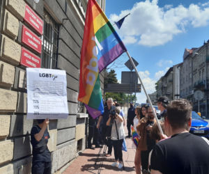 Petycja ws. „indoktrynacji ideologią LGBT”