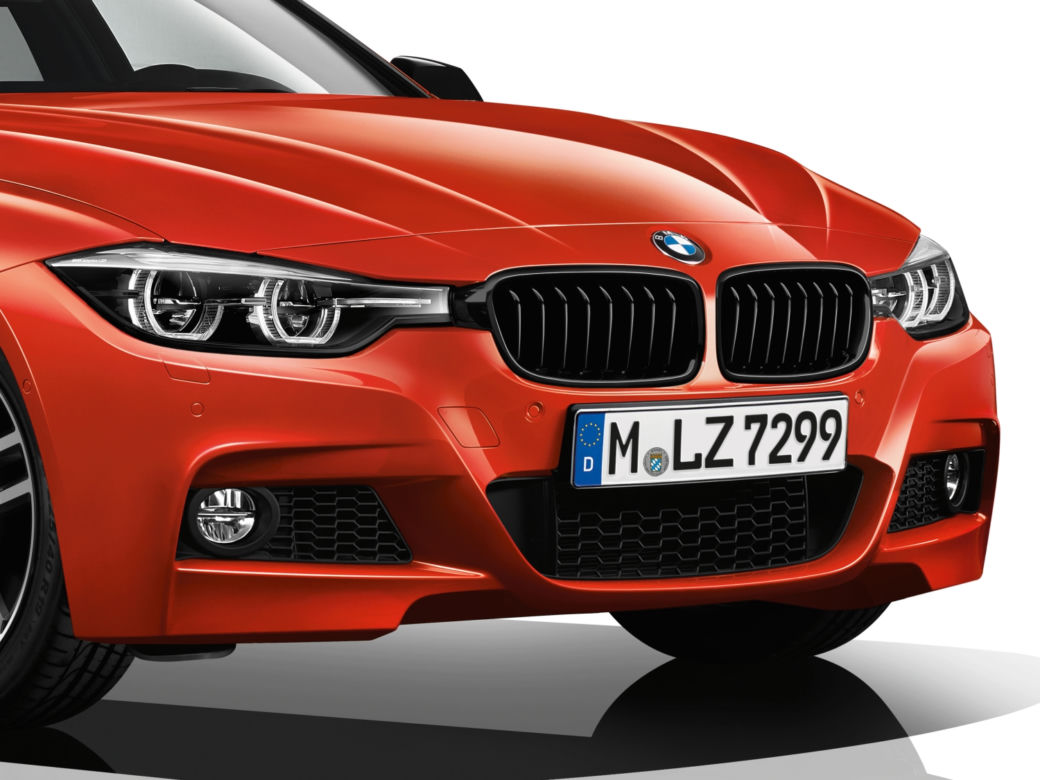 BMW serii 3 z nowymi pakietami wyposażenia