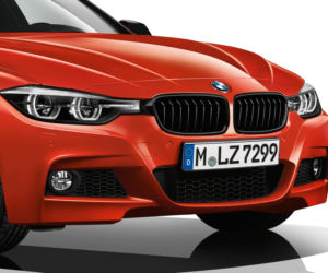 BMW serii 3 z nowymi pakietami wyposażenia