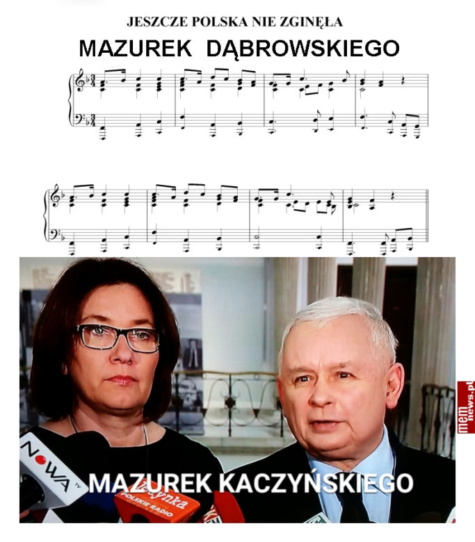 Mem o kryzysie w Sejmie