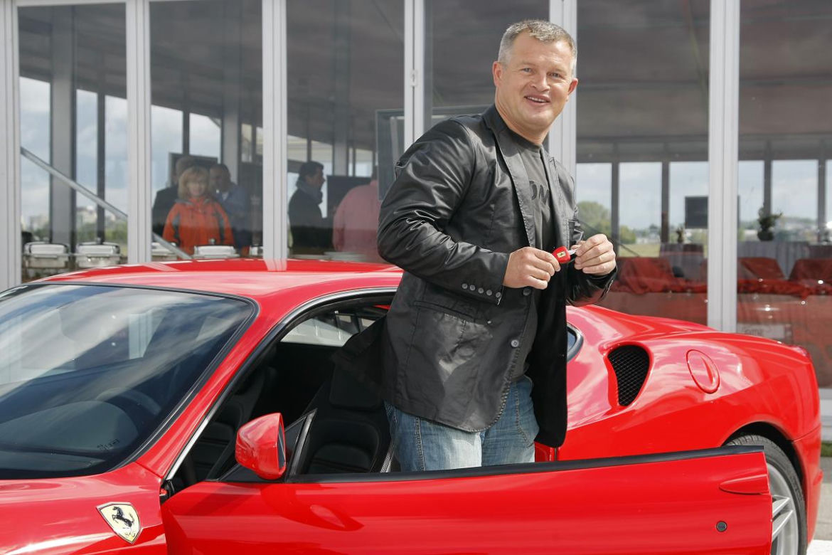 Ireneusz Bieleninik - Kiedyś brylował na estradzie, a później nagle zniknął. Teraz powraca!