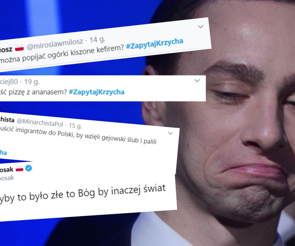Będzie dobrze Adama Federa