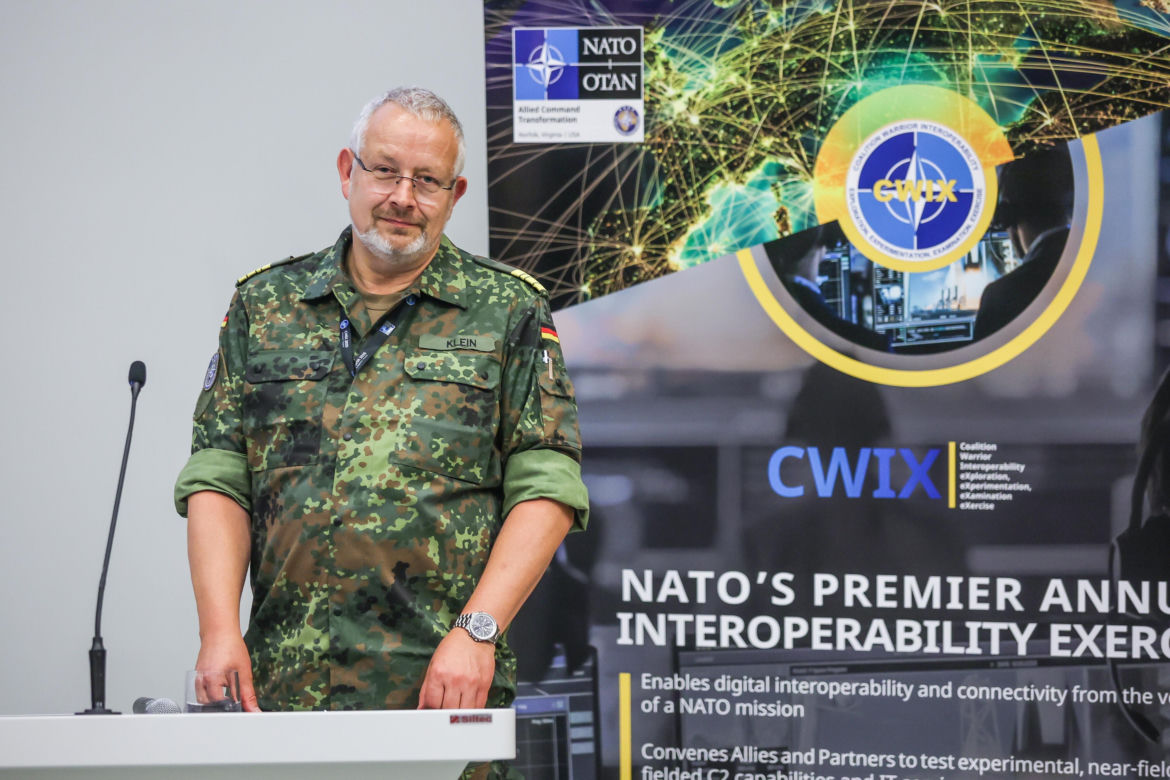 W centrum szkolenia NATO w Bydgoszczy testowano ponad 570 systemów dowodzenia