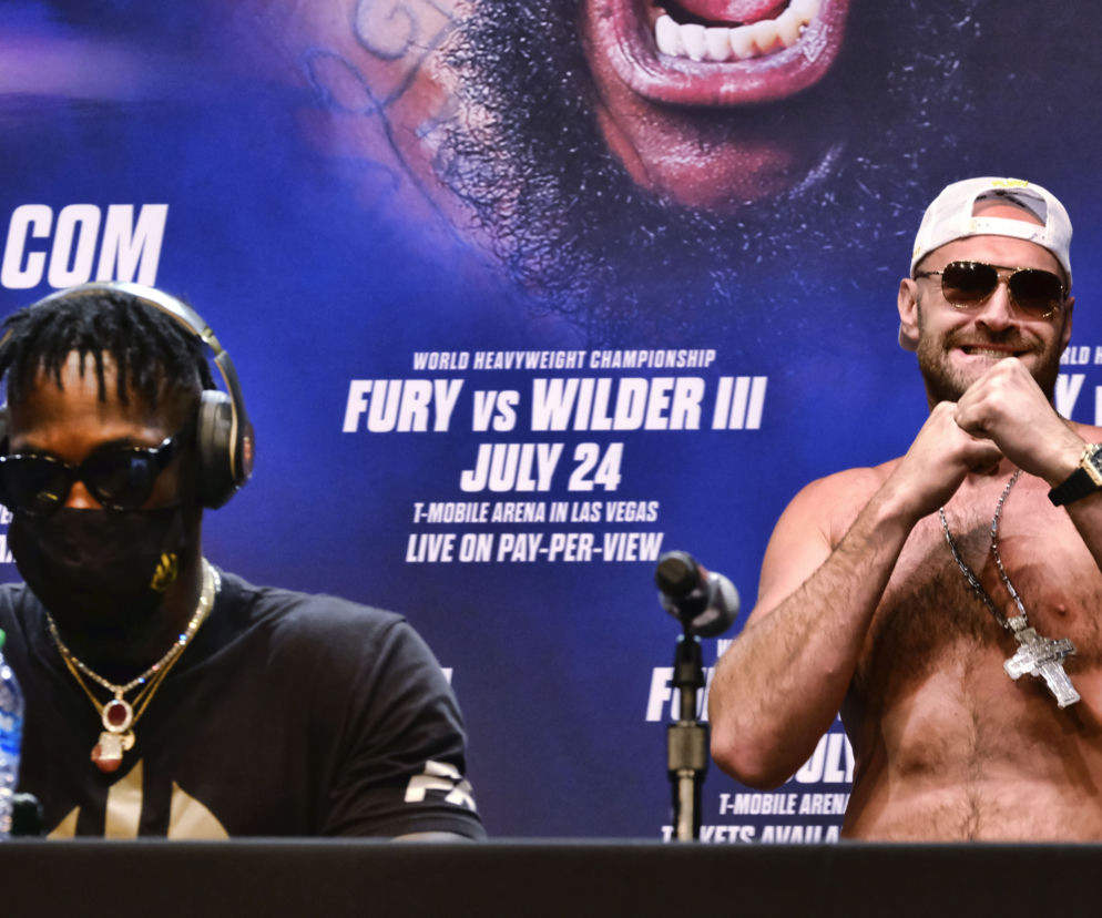 Tyson Fury