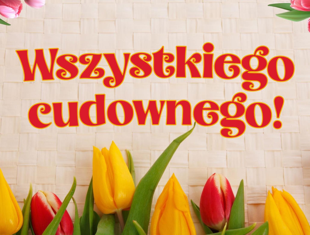 Dzień Matki 2025 - obrazki i życzenia
