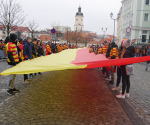 Marsz Ultry 2019 w Białymstoku. Policja zatrzymała cztery osoby