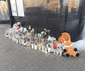 Łzy same cisną się do oczu. Tak wygląda miejsce, gdzie zginął 6-letni Tomek. Jeden szczegół łamie najtwardsze serca