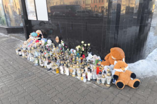 Łzy same cisną się do oczu. Tak wygląda miejsce, gdzie zginął 6-letni Tomek. Jeden szczegół łamie najtwardsze serca