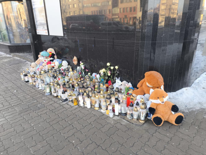 Łzy same cisną się do oczu. Tak wygląda miejsce, gdzie zginął 6-letni Tomek. Jeden szczegół łamie najtwardsze serca