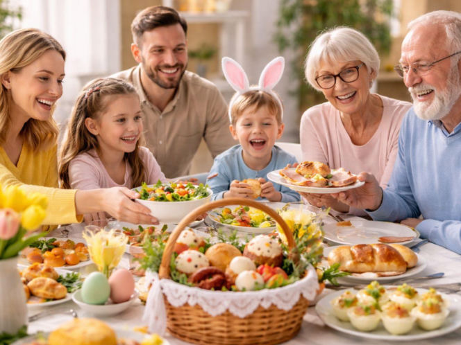 Jajka – symbol życia i odrodzenia