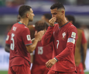 Cristiano Ronaldo CR&