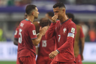 Cristiano Ronaldo CR&