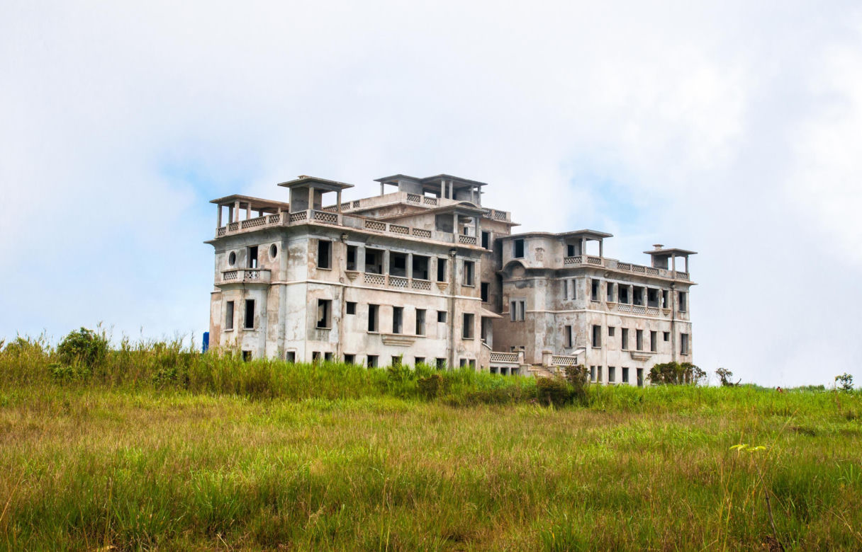 Bokor Hill Station
