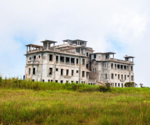 Bokor Hill Station