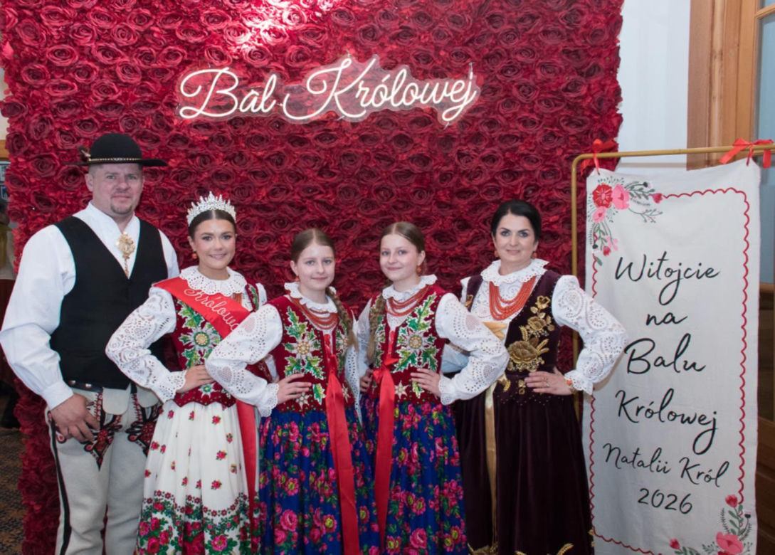 Natalia Król przez rok nosiła koronę Królowej ZPPA
