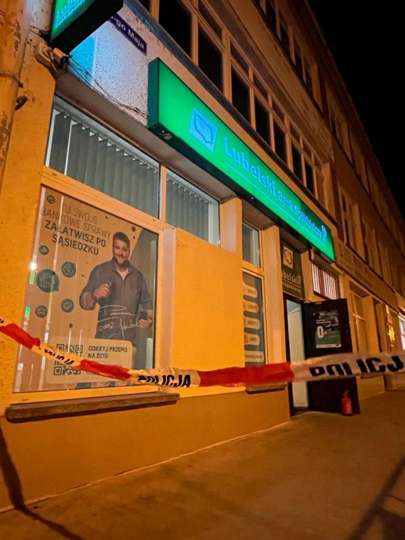 Lubelskie. Policja zatrzymała kobietę podejrzaną o napady na banki