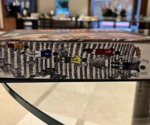 Robert Lewandowski otrzymał wyjątkowy prezent. Takiej książki jeszcze nie miał