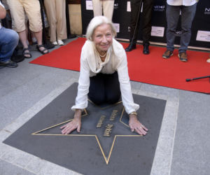 Bożena Dykiel na ostatnich zdjęciach. Uśmiech nie schodził jej z twarzy