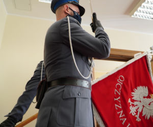 Olsztyńska policja ma nowego komendanta