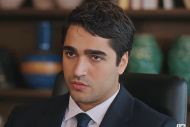 Złoty chłopak, odcinek 252