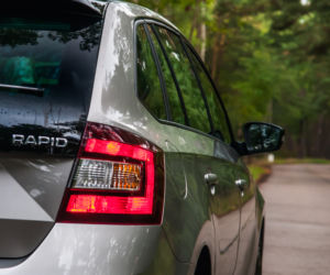 Skoda Rapid Spaceback 1.0 TSI 110 KM 6MT