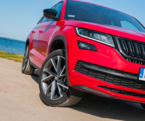 Skoda Kodiaq Sportline 2.0 TSI 4x4 180 KM DSG