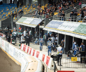 Powrót kibiców na Motoarenę. Tak fani przeżywali mecz Apatora Toruń z Włókniarzem Częstochowa