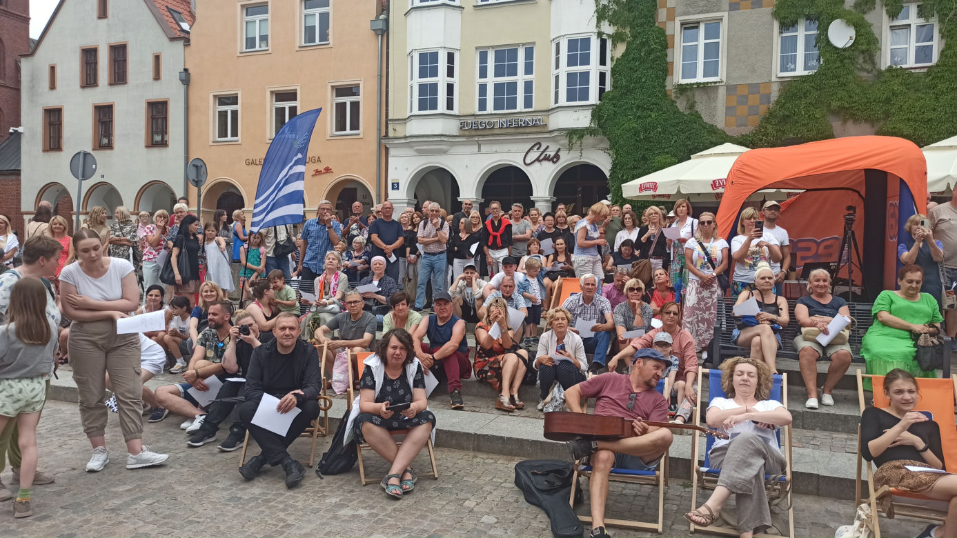 Święto Muzyki 2023 w Olsztynie