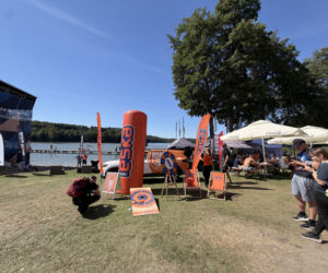 Eska Summer City - Mistrzostwa Europy w Siatkówce Plażowej w Starych Jabłonkach