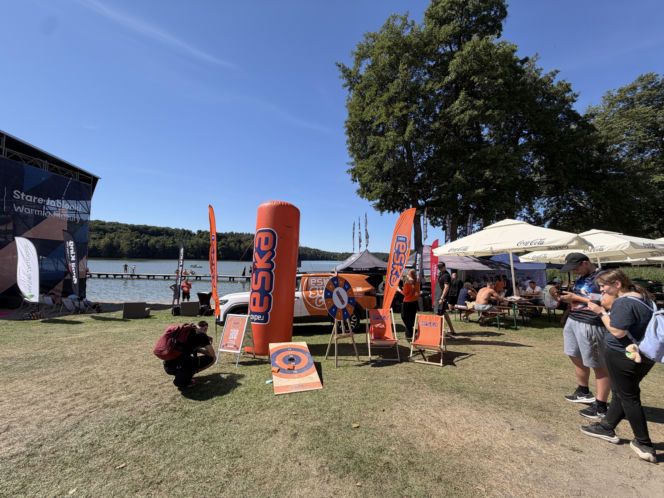 Eska Summer City - Mistrzostwa Europy w Siatkówce Plażowej w Starych Jabłonkach