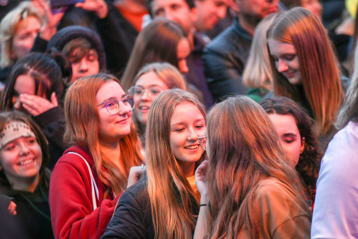 Sosnowiec Eska Fun Festival 2022. Zdjęcia z soboty