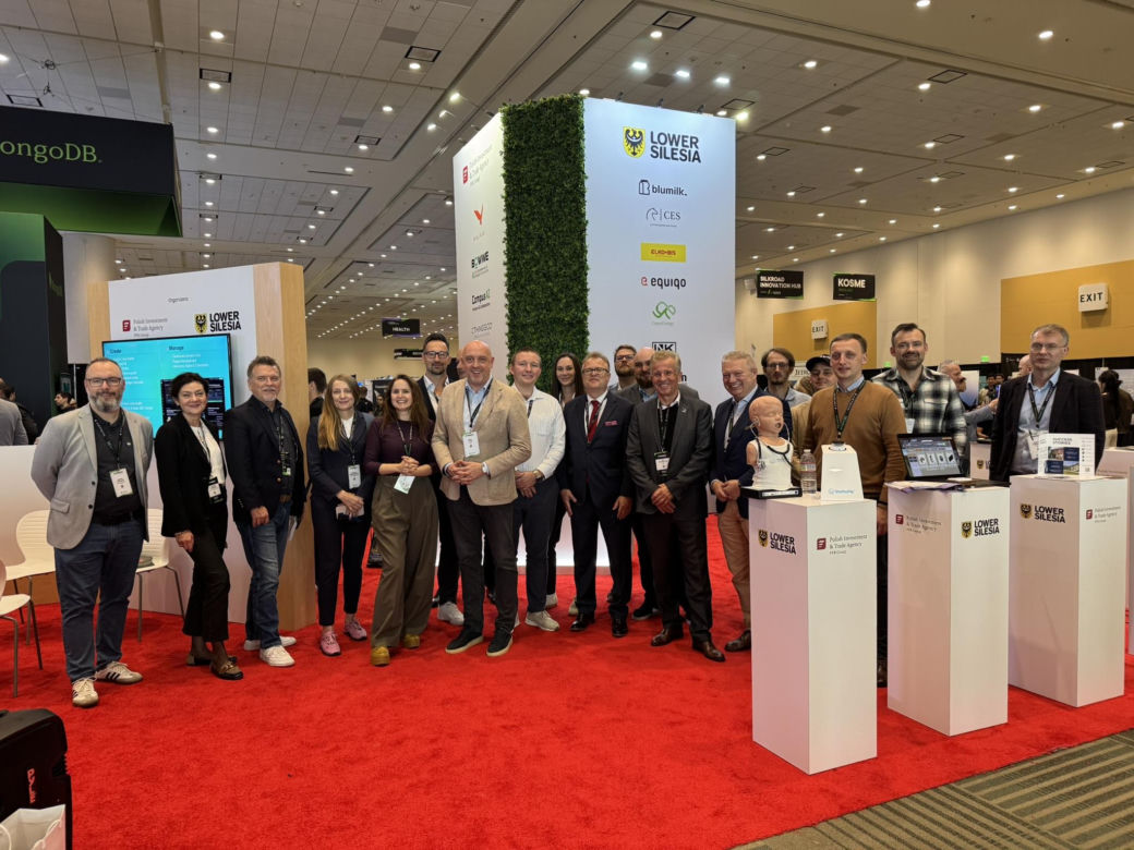 Dolnośląscy przedsiębiorcy podbili San Francisco. Targi TechCrunch Disrupt 2025