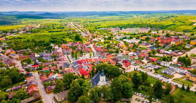 Małogoszcz – świętokrzyskie miasteczko, które przetrwało wszystko