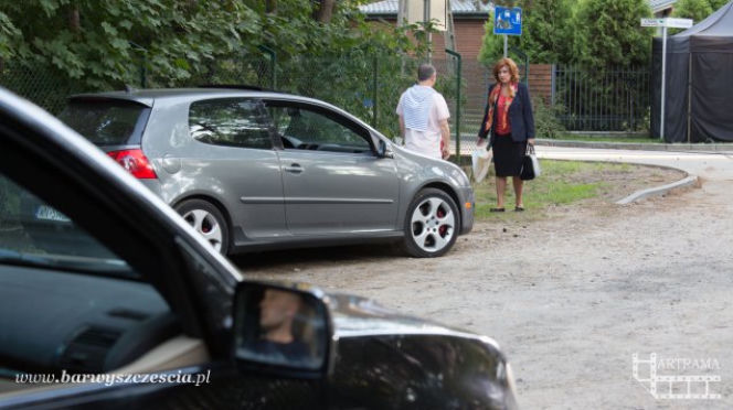 Barwy szczęścia odc. 1265. Waleria (Ewa Ziętek), Gabriel (Tadeusz Chudecki)
