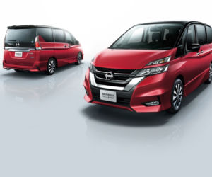 Nissan Serena ProPILOT