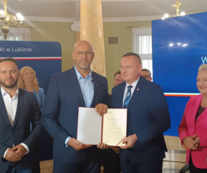 Dofinansowanie na lubelskie Orliki