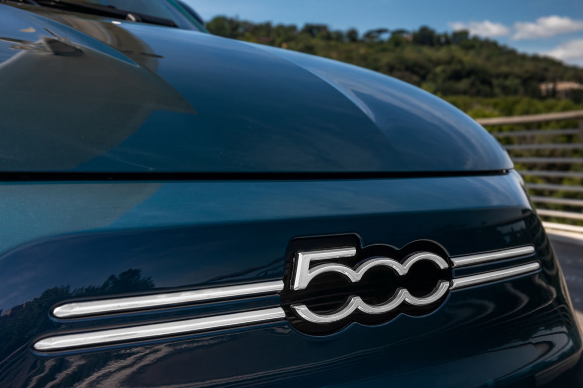 Fiat 500 EV La Prima