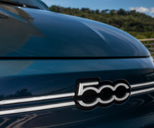 Fiat 500 EV La Prima