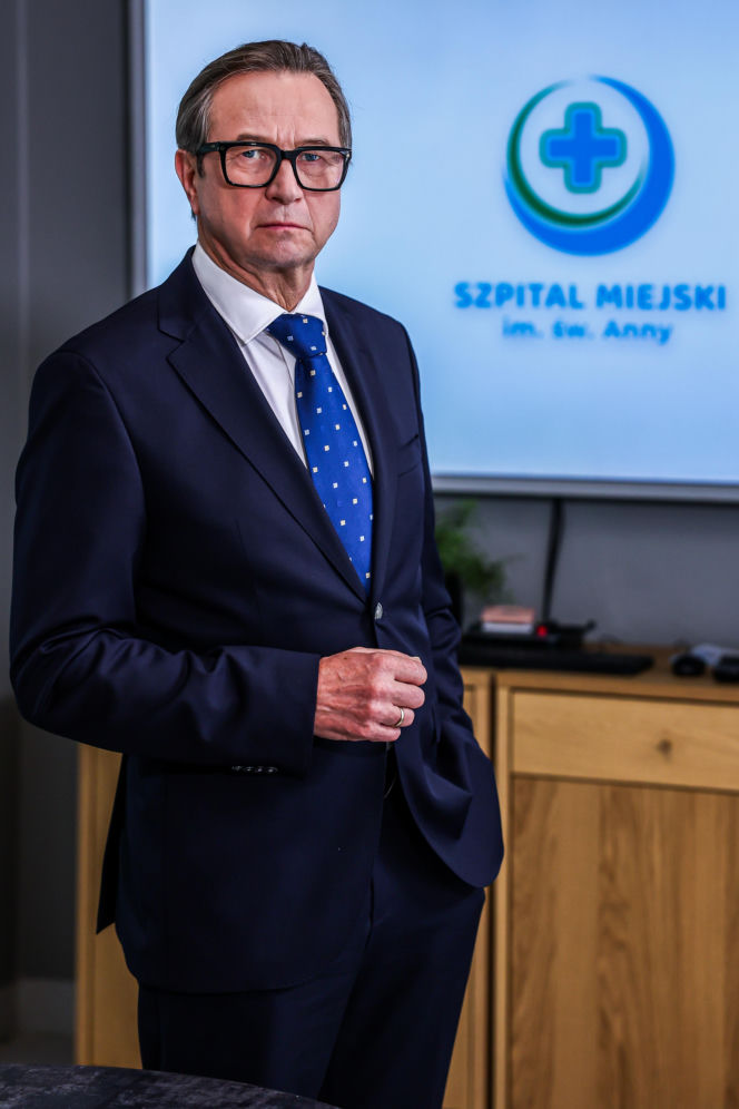 "Szpital św. Anny" wraca z 3. sezonem. Nowe twarze, wielkie dramaty i rewolucja w obsadzie!