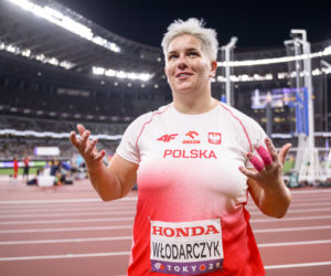 Potwierdziły się wieści o Anicie Włodarczyk! Będzie jak Lewandowski i Szczęsny