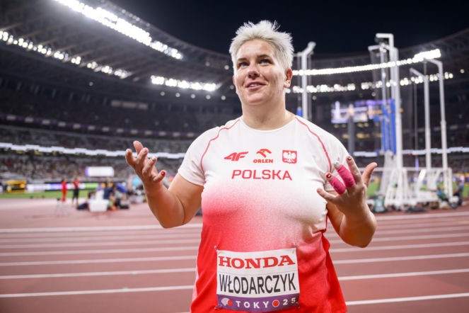 Potwierdziły się wieści o Anicie Włodarczyk! Będzie jak Lewandowski i Szczęsny